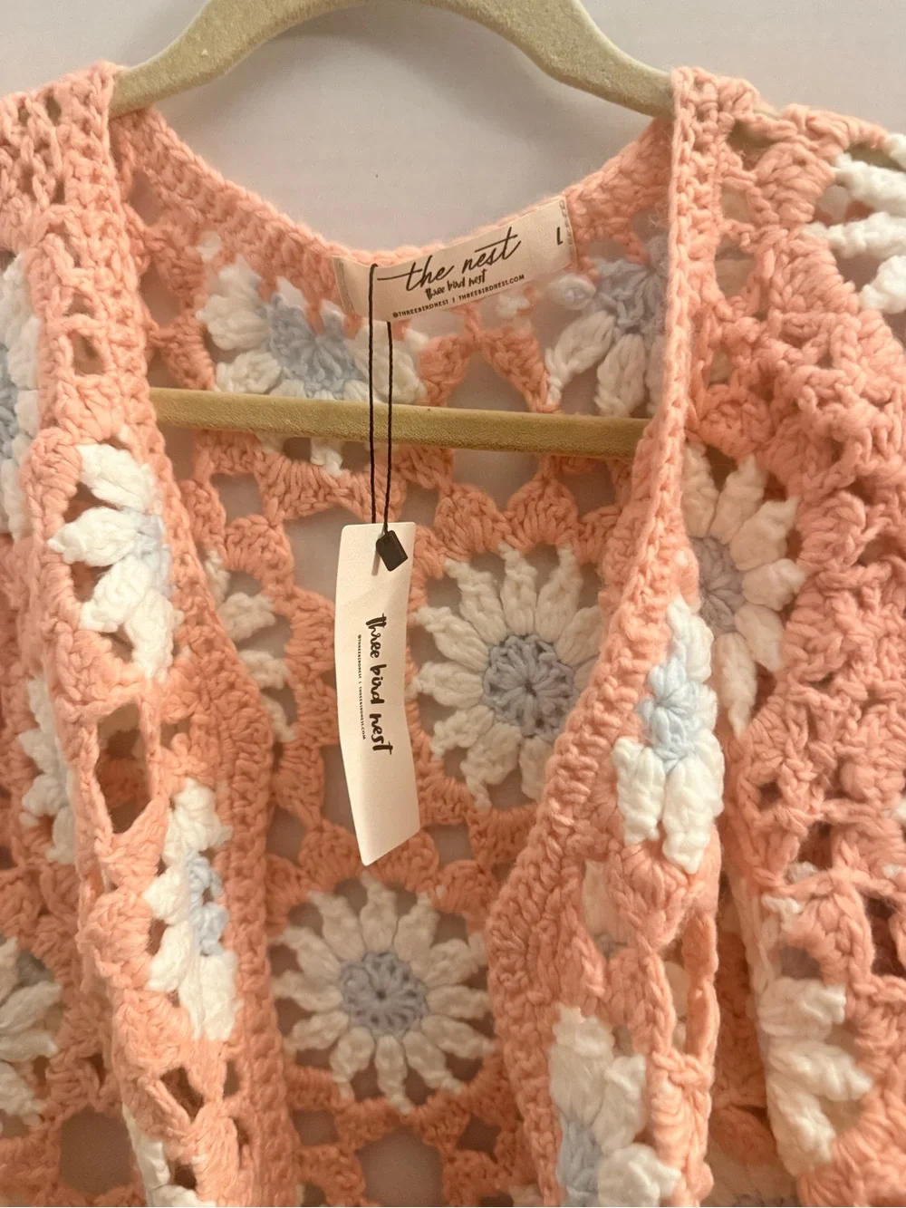 The Nest Wild And Dreamy Cardigan